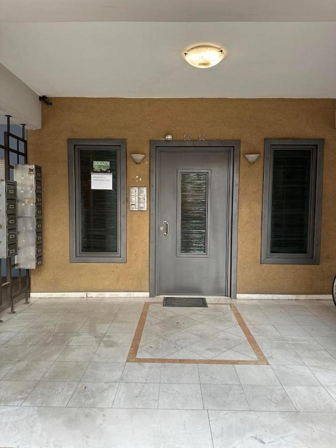 Central Appartment 2 With Parking Larissa Exterior foto